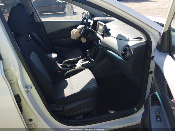 2019 HYUNDAI KONA SEL — I5