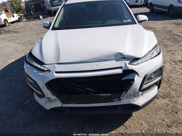 2019 HYUNDAI KONA SEL — I6
