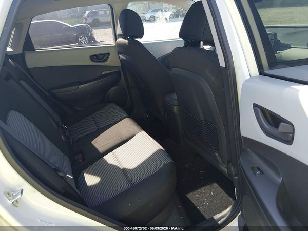 2019 HYUNDAI KONA SEL — I8