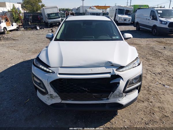 2019 HYUNDAI KONA SEL — I115