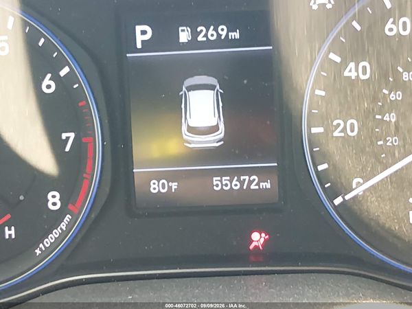2019 HYUNDAI KONA SEL — I118