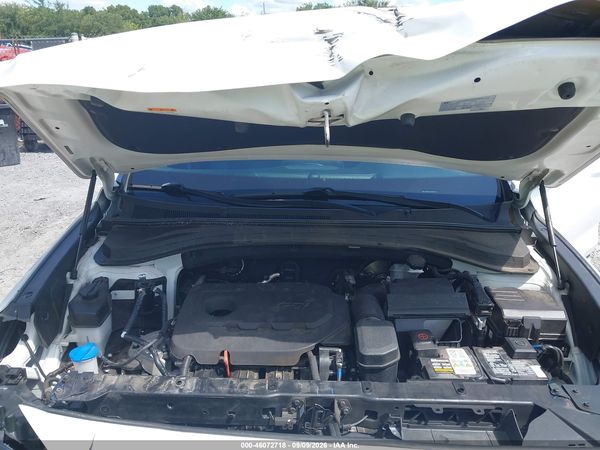 2019 HYUNDAI SANTA FE SEL PLUS