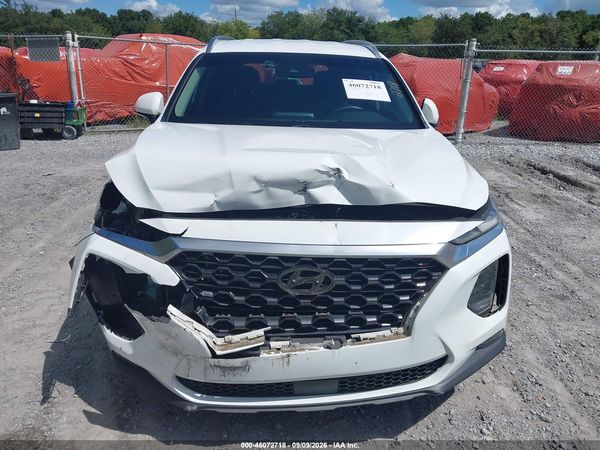 2019 HYUNDAI SANTA FE SEL PLUS