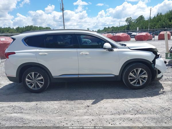 2019 HYUNDAI SANTA FE SEL PLUS