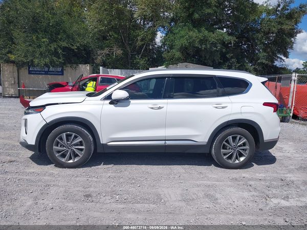 2019 HYUNDAI SANTA FE