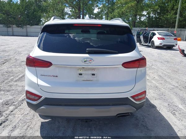2019 HYUNDAI SANTA FE SEL PLUS