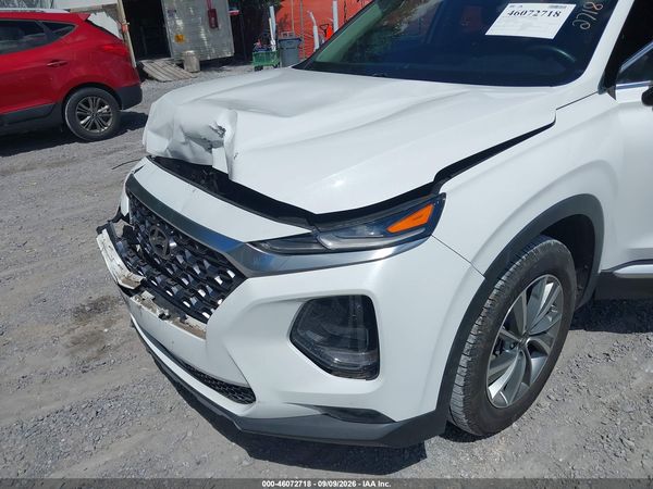 2019 HYUNDAI SANTA FE SEL PLUS