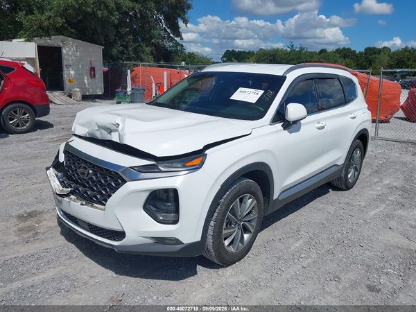 2019 HYUNDAI SANTA FE SEL PLUS