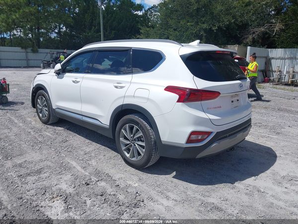 2019 HYUNDAI SANTA FE SEL PLUS
