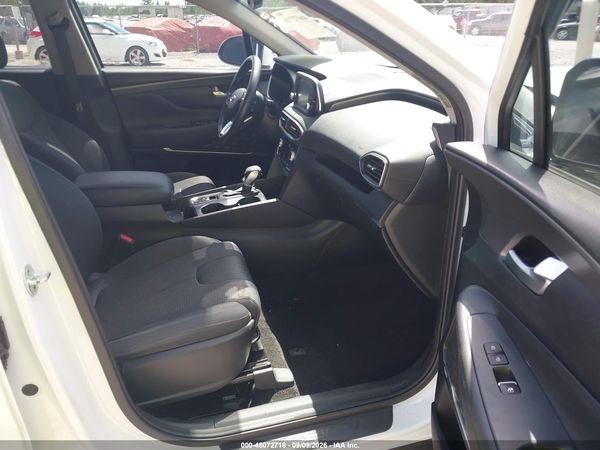 2019 HYUNDAI SANTA FE SEL PLUS