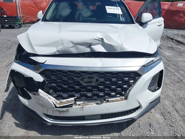 2019 HYUNDAI SANTA FE SEL PLUS