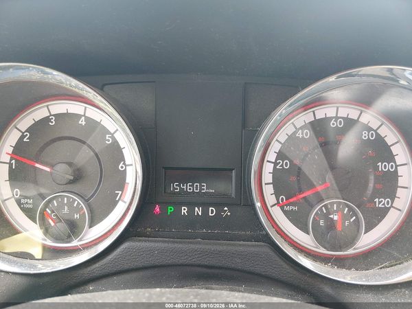 2013 DODGE GRAND CARAVAN SE — I7