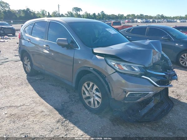 2015 HONDA CR-V EX — I1
