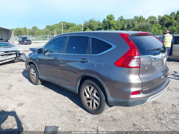 2015 HONDA CR-V EX — I3