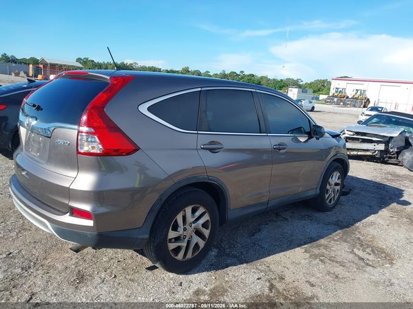 2015 HONDA CR-V EX — I4