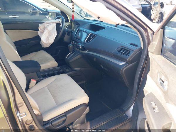 2015 HONDA CR-V EX — I5