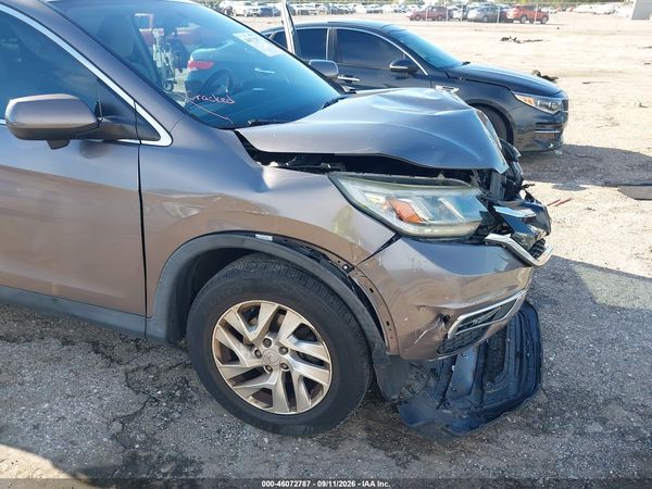 2015 HONDA CR-V EX — I6