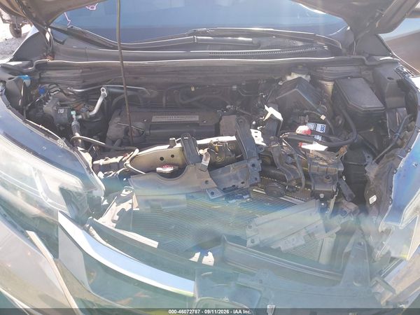 2015 HONDA CR-V EX — I10