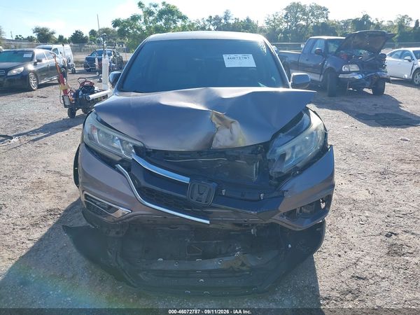 2015 HONDA CR-V EX — I115
