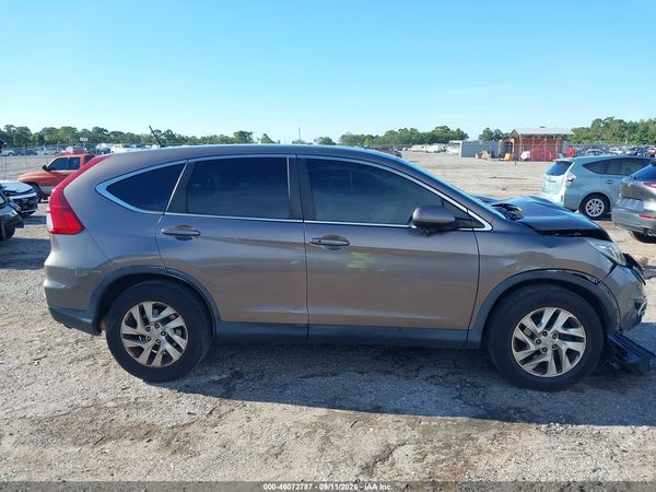 2015 HONDA CR-V EX — I116