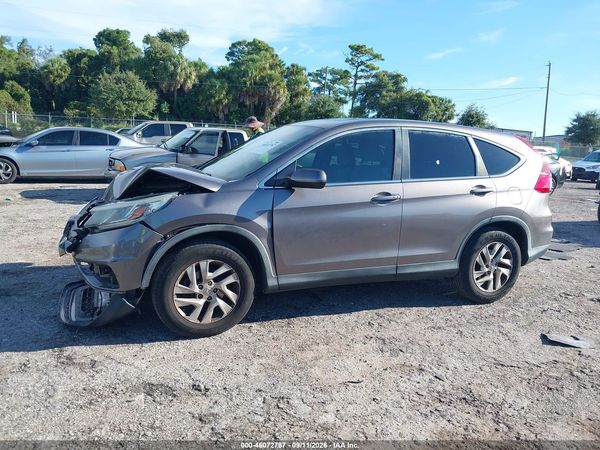 2015 HONDA CR-V EX — I117