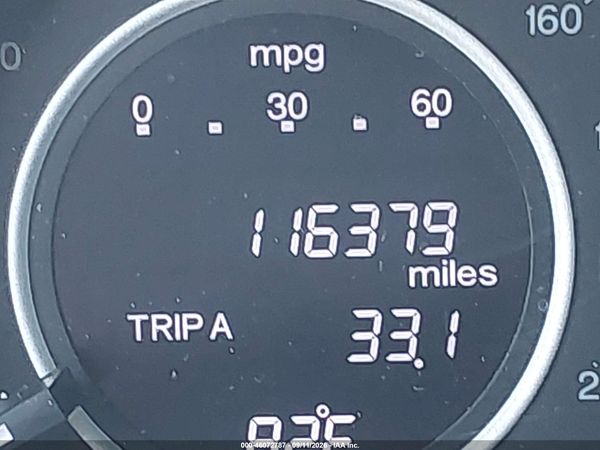 2015 HONDA CR-V EX — I118