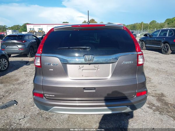 2015 HONDA CR-V EX — I119