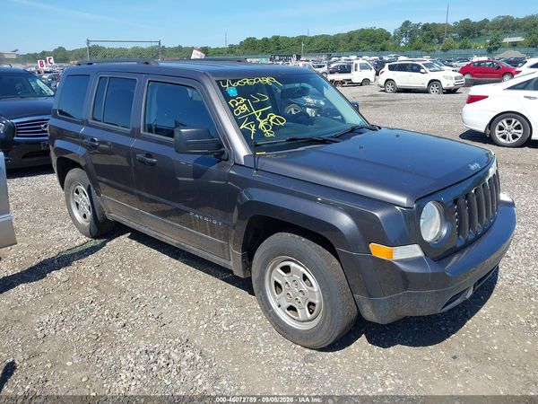2016 JEEP PATRIOT SPORT
