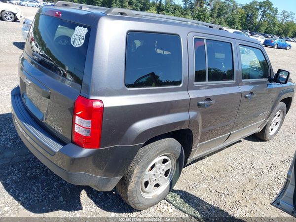 2016 JEEP PATRIOT SPORT