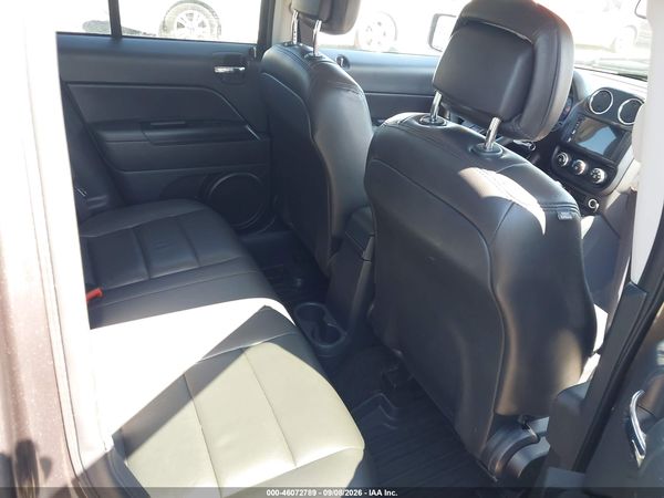 2016 JEEP PATRIOT SPORT