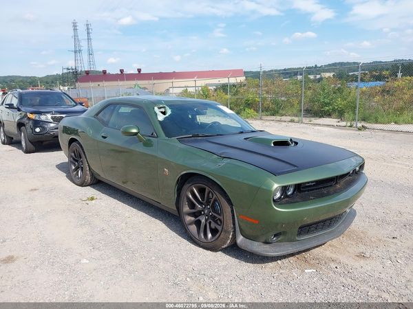 2020 DODGE CHALLENGER R/T SCAT PACK — I1