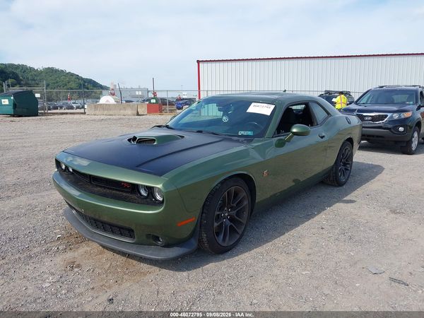 2020 DODGE CHALLENGER — I2