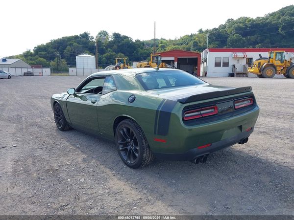 2020 DODGE CHALLENGER R/T SCAT PACK — I3