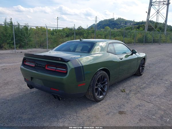 2020 DODGE CHALLENGER R/T SCAT PACK — I4