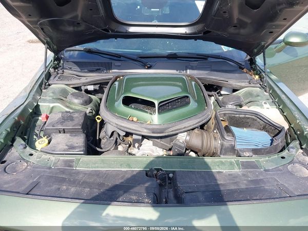 2020 DODGE CHALLENGER R/T SCAT PACK — I10