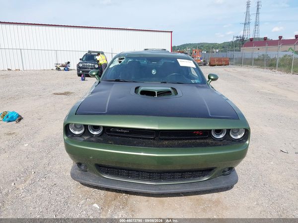 2020 DODGE CHALLENGER R/T SCAT PACK — I115
