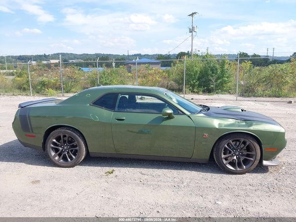 2020 DODGE CHALLENGER R/T SCAT PACK — I116