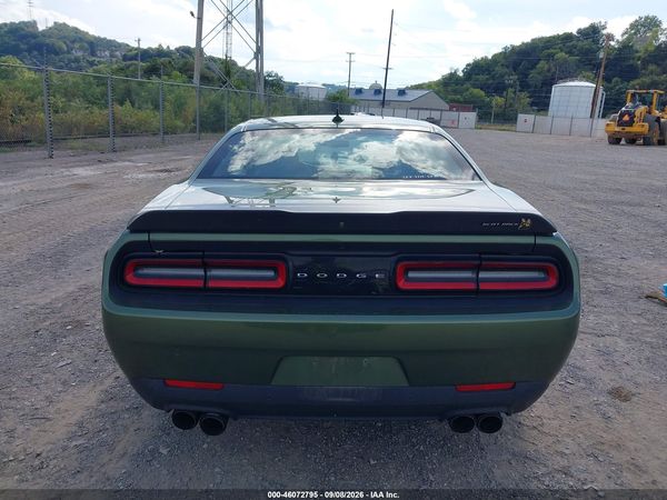 2020 DODGE CHALLENGER R/T SCAT PACK — I119