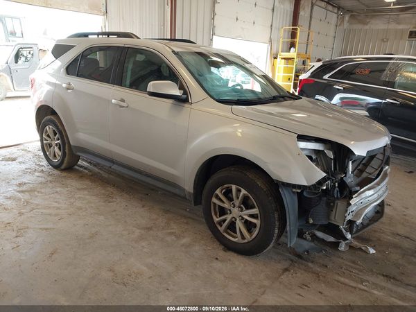 2017 CHEVROLET EQUINOX LT — I1