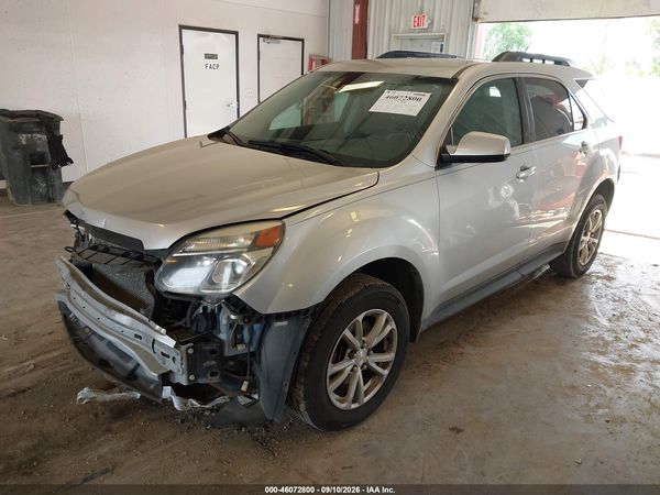 2017 CHEVROLET EQUINOX — I2