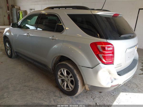 2017 CHEVROLET EQUINOX LT — I3
