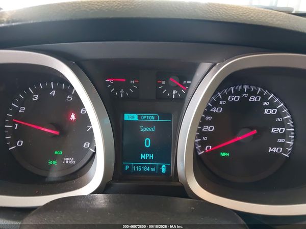 2017 CHEVROLET EQUINOX LT — I7