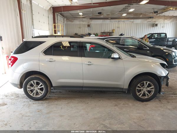 2017 CHEVROLET EQUINOX LT — I116