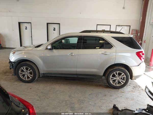 2017 CHEVROLET EQUINOX LT — I117