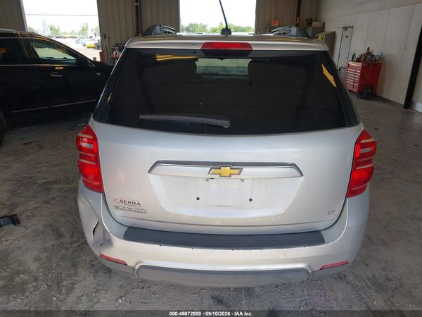 2017 CHEVROLET EQUINOX LT — I119