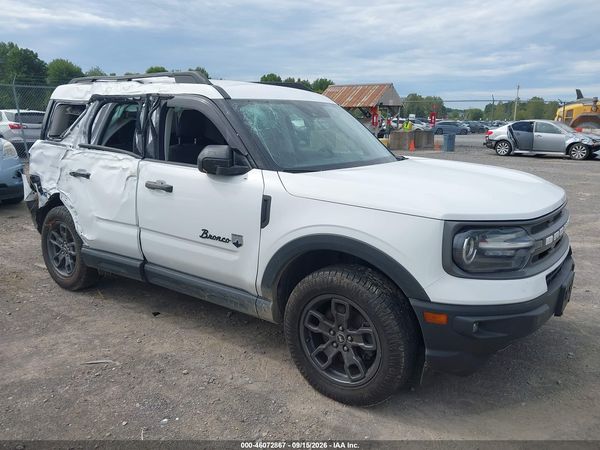 2021 FORD BRONCO SPORT BIG BEND — I1