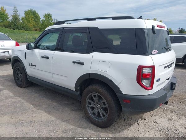 2021 FORD BRONCO SPORT BIG BEND — I3