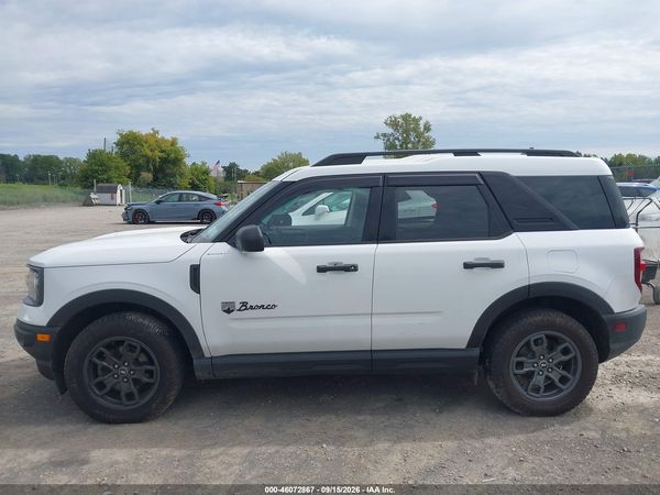 2021 FORD BRONCO SPORT BIG BEND — I117