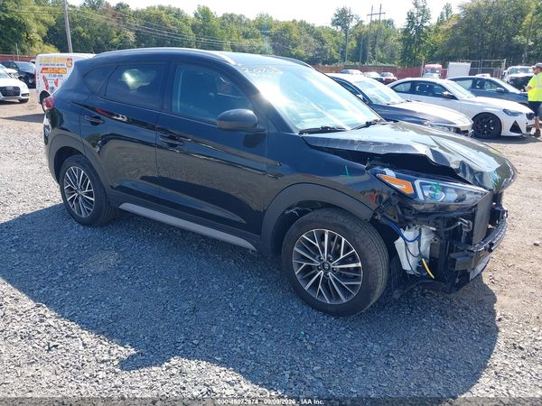 2020 HYUNDAI TUCSON SEL — I1