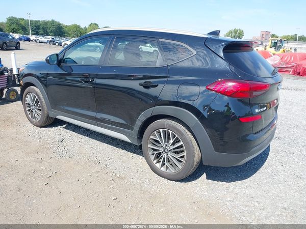 2020 HYUNDAI TUCSON SEL — I3